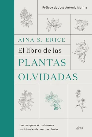 EL LIBRO DE LAS PLANTAS OLVIDADAS