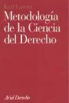 METODOLOGÍA DE LA CIENCIA DEL DERECHO