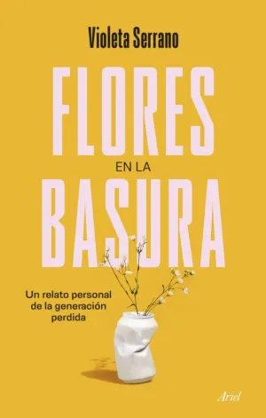 Flores en la Basura