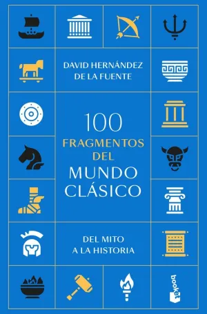 100 FRAGMENTOS DEL MUNDO CLÁSICO