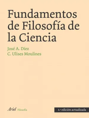 FUNDAMENTOS DE FILOSOFÍA DE LA CIENCIA FUNDAMENTOS DE FILOSOFÍA DE LA CIENCIA