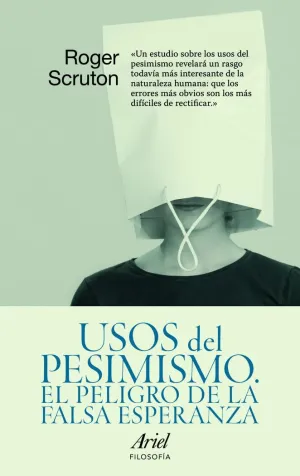 Usos del Pesimismo