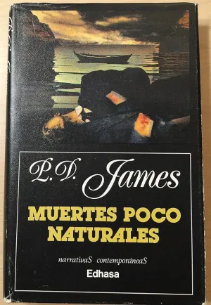 Muertes Poco Naturales