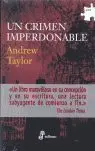 UN CRIMEN IMPERDONABLE
