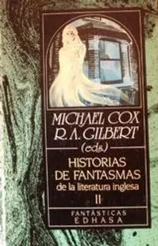 Historia de Fantasmas de la Literatura Inglesa Ii