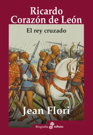 RICARDO CORAZÓN DE LEÓN