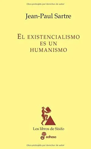 Existencialismo Es un Humanismo