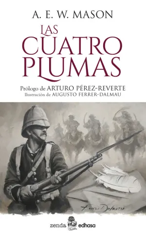 LAS CUATRO PLUMAS LAS CUATRO PLUMAS