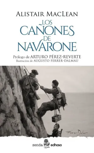 LOS CAÑONES DE NAVARONE