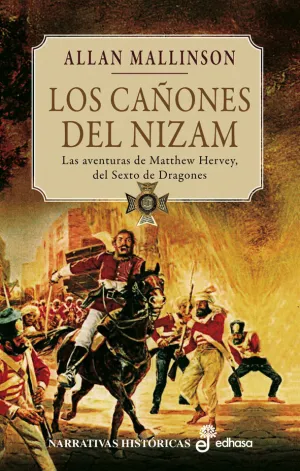 Los Cañones de Nizam (Ii)