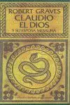 CLAUDIO EL DIOS Y SU ESPOSA MESALINA