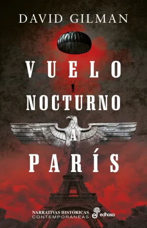 Vuelo Nocturno a París