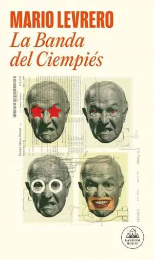 LA BANDA DEL CIEMPIÉS (MAPA DE LAS LENGUAS)