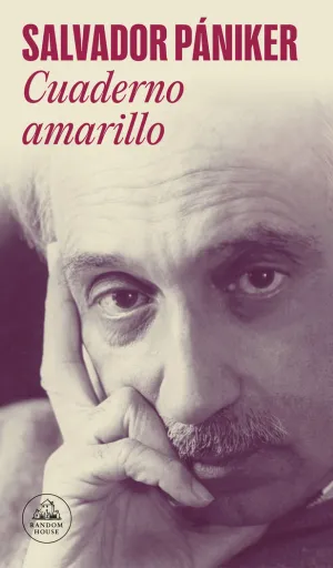 Cuaderno Amarillo (Diarios de Pániker 1)