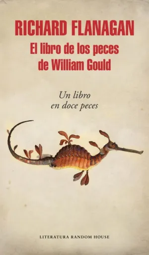 El Libro de los Peces de William Gould