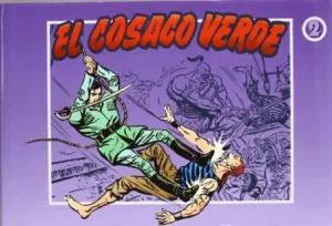 EL COSACO VERDE [EDICIÓN FACSÍMIL DE COLECCIÓN] 2 - EL COSACO VERDE (FACSÍMILES: