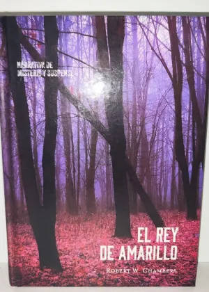EL REY DE AMARILLO