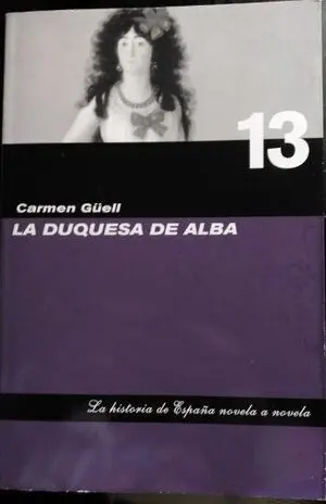 LA DUQUESA DE ALBA