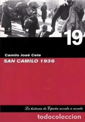 SAN CAMILO, 1936 SAN CAMILO, 1936