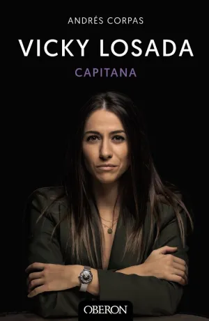 Vicky Losada, Capitana