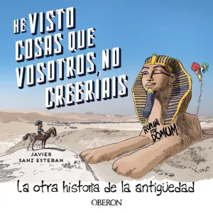 HE VISTO COSAS QUE VOSOT