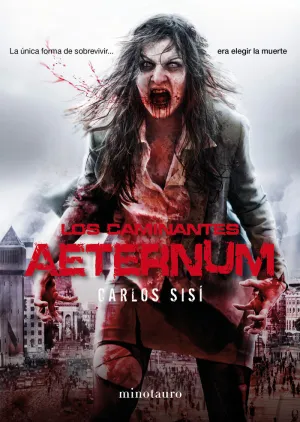 LOS CAMINANTES Nº 04/05 AETERNUM LOS CAMINANTES Nº 04/05 AETERNUM