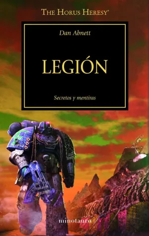 WARHAMMER THE HORUS HERESY Nº 07/54 LEGIÓN