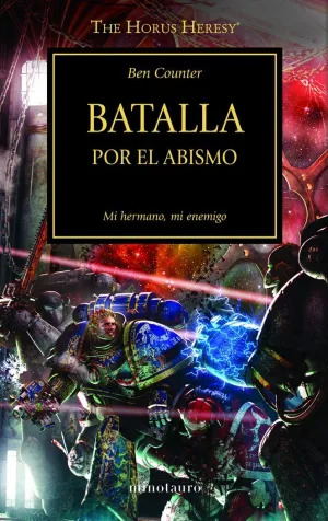 THE HORUS HERESY Nº 08/54 BATALLA POR EL ABISMO