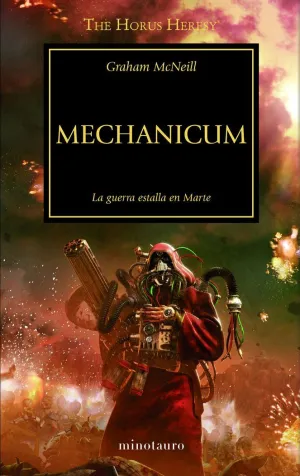 THE HORUS HERESY Nº 09/54 MECHANICUM