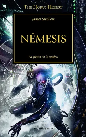 THE HORUS HERESY Nº 13/54 NÉMESIS