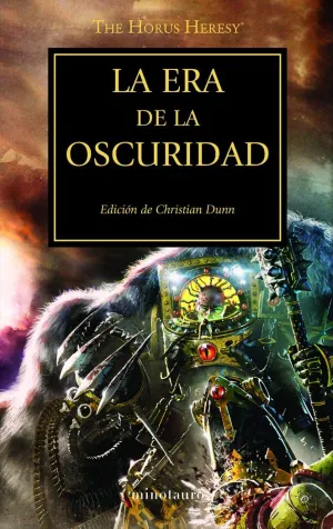 WARHAMMER THE HORUS HERESY Nº 16/54 LA ERA DE LA OSCURIDAD