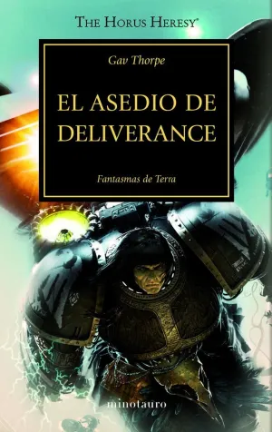 THE HORUS HERESY Nº 18/54 EL ASEDIO DE DELIVERANCE
