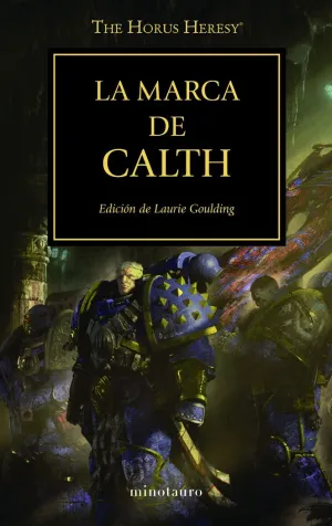 THE HORUS HERESY Nº 25/54 LA MARCA DE CALTH