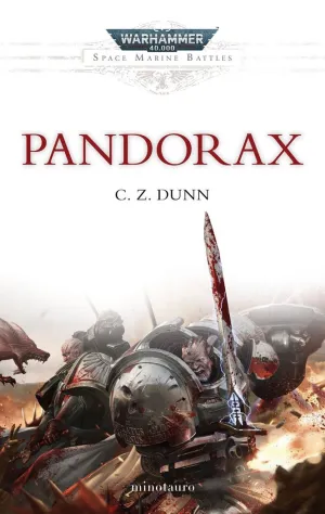 SPACE MARINE BATTLES Nº 03/04 PANDORAX