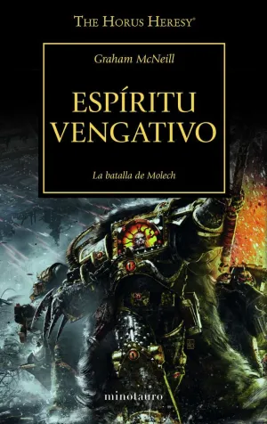 THE HORUS HERESY Nº 29/54 ESPÍRITU VENGATIVO