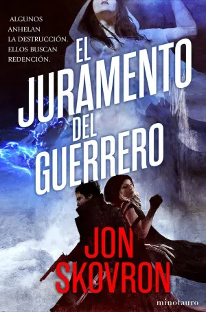 EL IMPERIO DE LAS TORMENTAS Nº 03/03 EL JURAMENTO DEL GUERRERO