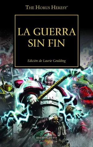 THE HORUS HERESY Nº 33/54 LA GUERRA SIN FIN