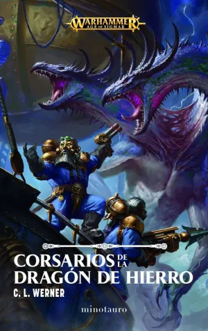 CORSARIOS DE LA DRAGÓN DE HIERRO