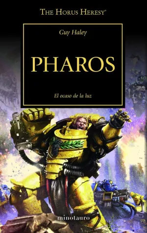 THE HORUS HERESY Nº 34/54 PHAROS THE HORUS HERESY Nº 34/54 PHAROS