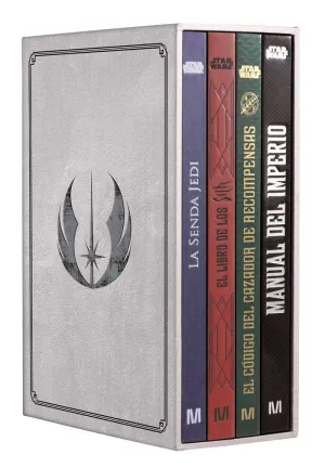 ESTUCHE STAR WARS SECRETOS DE LA GALAXIA
