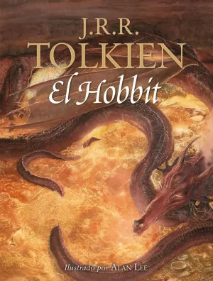 EL HOBBIT. ILUSTRADO POR ALAN LEE EL HOBBIT. ILUSTRADO POR ALAN LEE