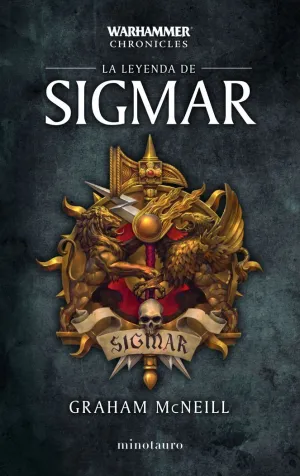 TIME OF LEGENDS OMNIBUS Nº 01/03 LA LEYENDA DE SIGMAR