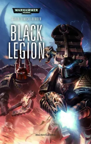 THE BLACK LEGION Nº 02/02 BLACK LEGION