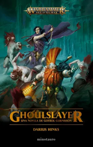 GHOULSLAYER