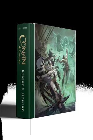 CONAN DE CIMMERIA Nº 01/03 1932-1933