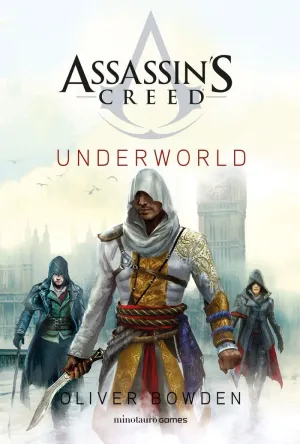 ASSASSIN'S CREED. UNDERWORLD ASSASSIN'S CREED. UNDERWORLD