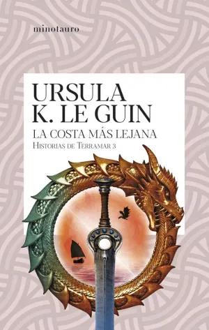 LA COSTA MÁS LEJANA (HISTORIAS DE TERRAMAR 3) LA COSTA MÁS LEJANA (HISTORIAS DE TERRAMAR 3)