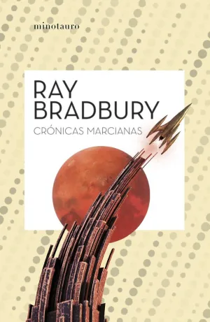 CRÓNICAS MARCIANAS CRÓNICAS MARCIANAS