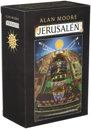 JERUSALÉN (ESTUCHE NOVELA) JERUSALÉN (ESTUCHE NOVELA)