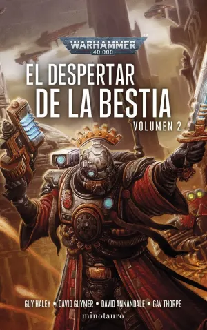 EL DESPERTAR DE LA BESTIA OMNIBUS Nº 02/03